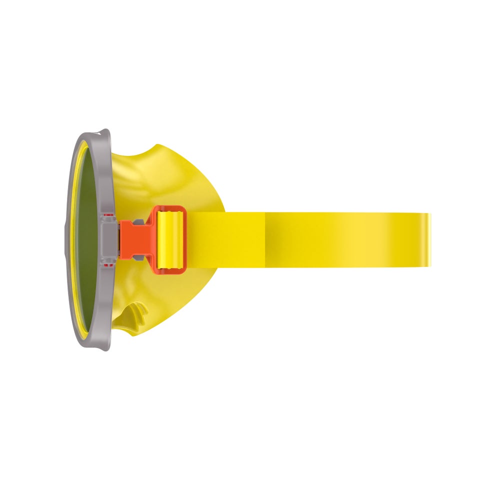 Lido Mask Set Yellow