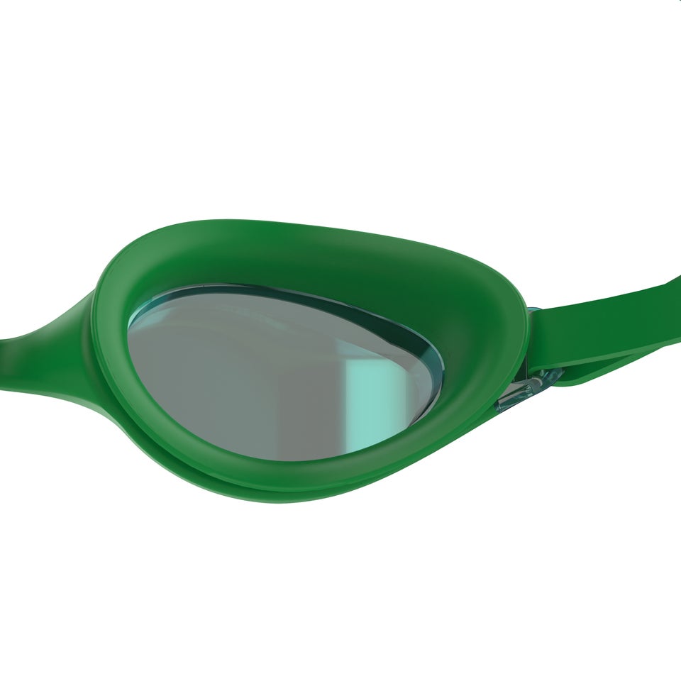 Junior Hyper Flyer Mirrored Goggles Green