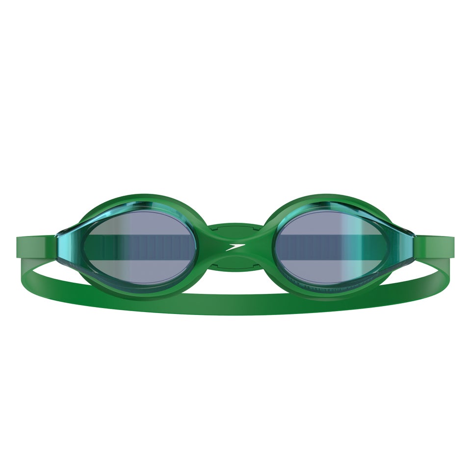 Junior Hyper Flyer Mirrored Goggles Green