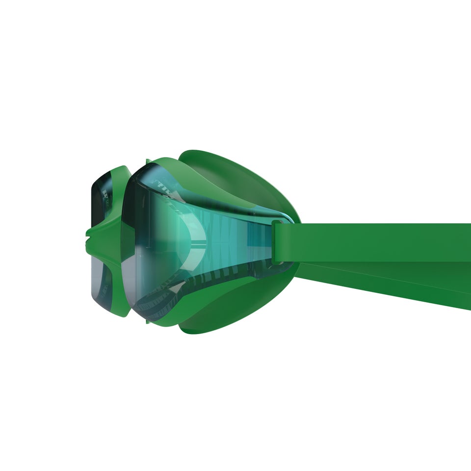 Junior Hyper Flyer Mirrored Goggles Green