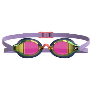 Speed Socket 2.0 Mirrored Goggles Purple