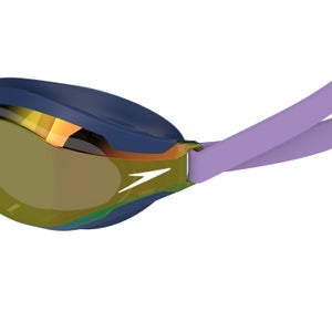 Speed Socket 2.0 Mirrored Goggles Purple
