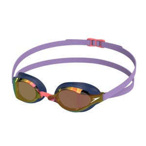 Speed Socket 2.0 Mirrored Goggle - Purple Reign | Size One Size
