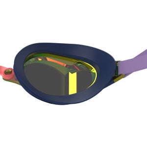Speed Socket 2.0 Mirrored Goggles Purple