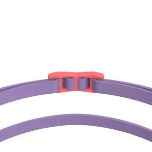 Speed Socket 2.0 Mirrored Goggles Purple