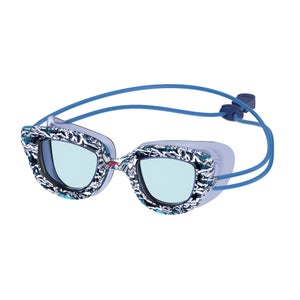 Lunettes Sunny G Pop Seasiders à motif imprimé pour enfants, bleu