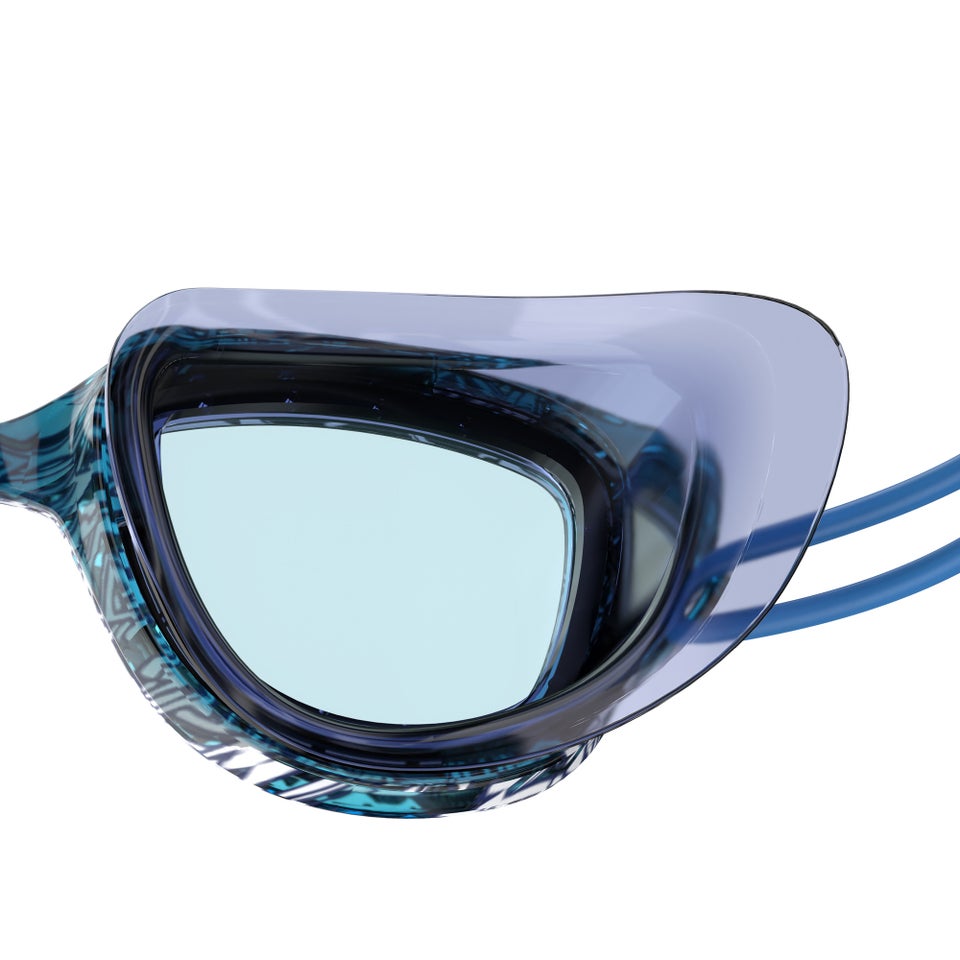 Kids Sunny G Pop Seasiders Print Goggles Blue