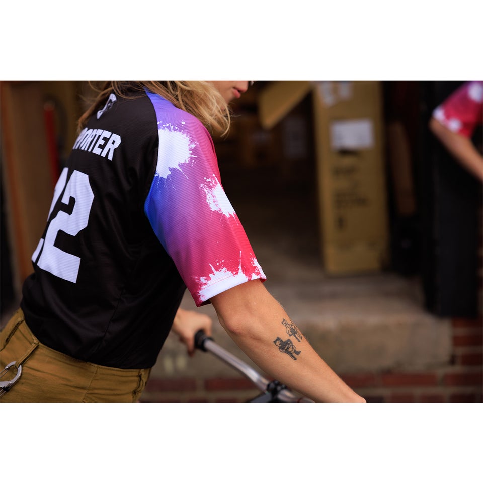 Women's Richmond Cycling Corps 2022 SingleTrack T