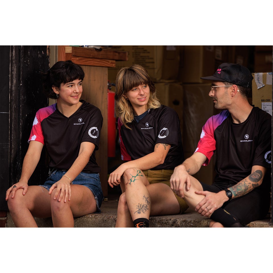 Women's Richmond Cycling Corps 2022 SingleTrack T