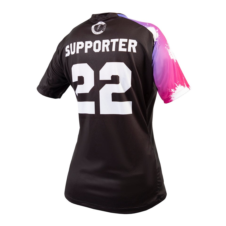 Women's Richmond Cycling Corps 2022 SingleTrack T