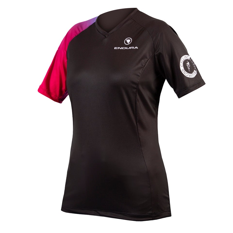 Women's Richmond Cycling Corps 2022 SingleTrack T