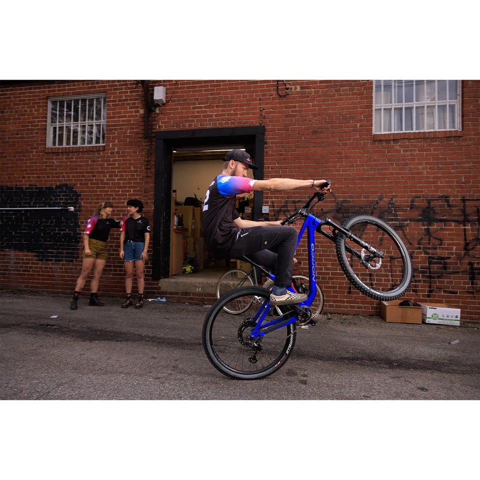 Richmond Cycling Corps 2022 SingleTrack T