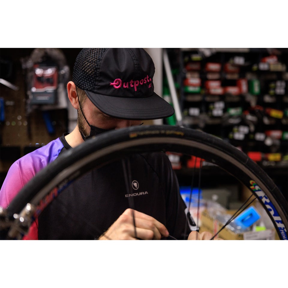 Richmond Cycling Corps 2022 SingleTrack T