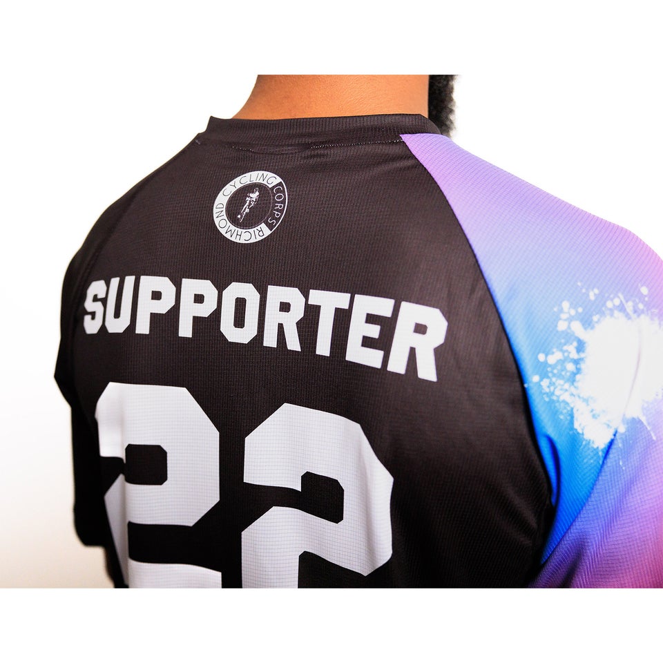 Richmond Cycling Corps 2022 SingleTrack T