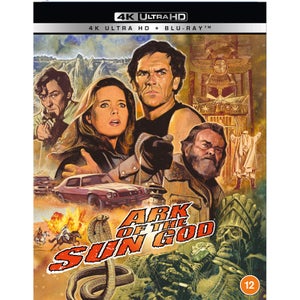 The Ark of the Sun God [3-Disc 4K UHD w/Soundtrack CD]