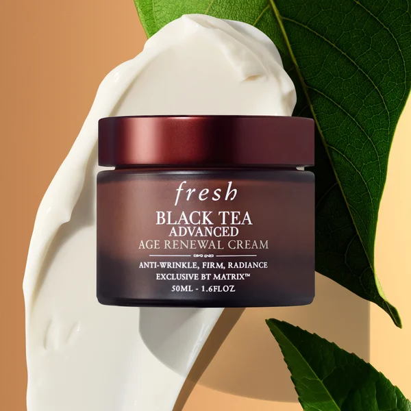 Fresh Black Tea Advanced Age Renewal Cream 50ml_4