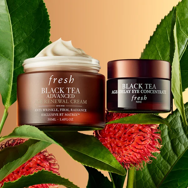 Fresh Black Tea Advanced Age Renewal Cream 50ml_7