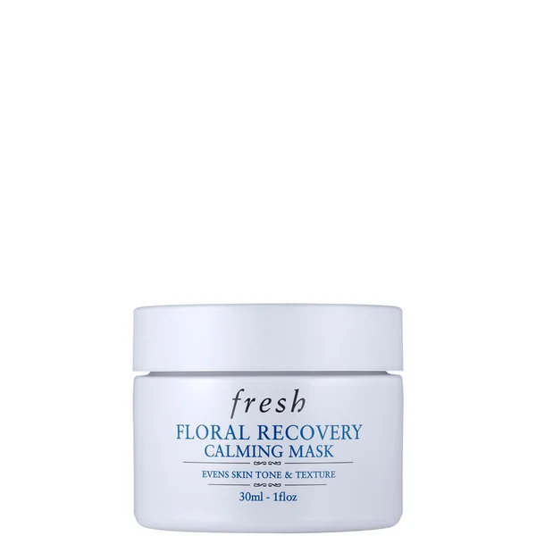 Fresh Floral Recovery Calming Mask 30ml_0