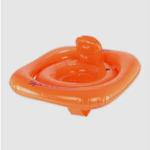 Swim Seat 12-24 Months Orange - One Size