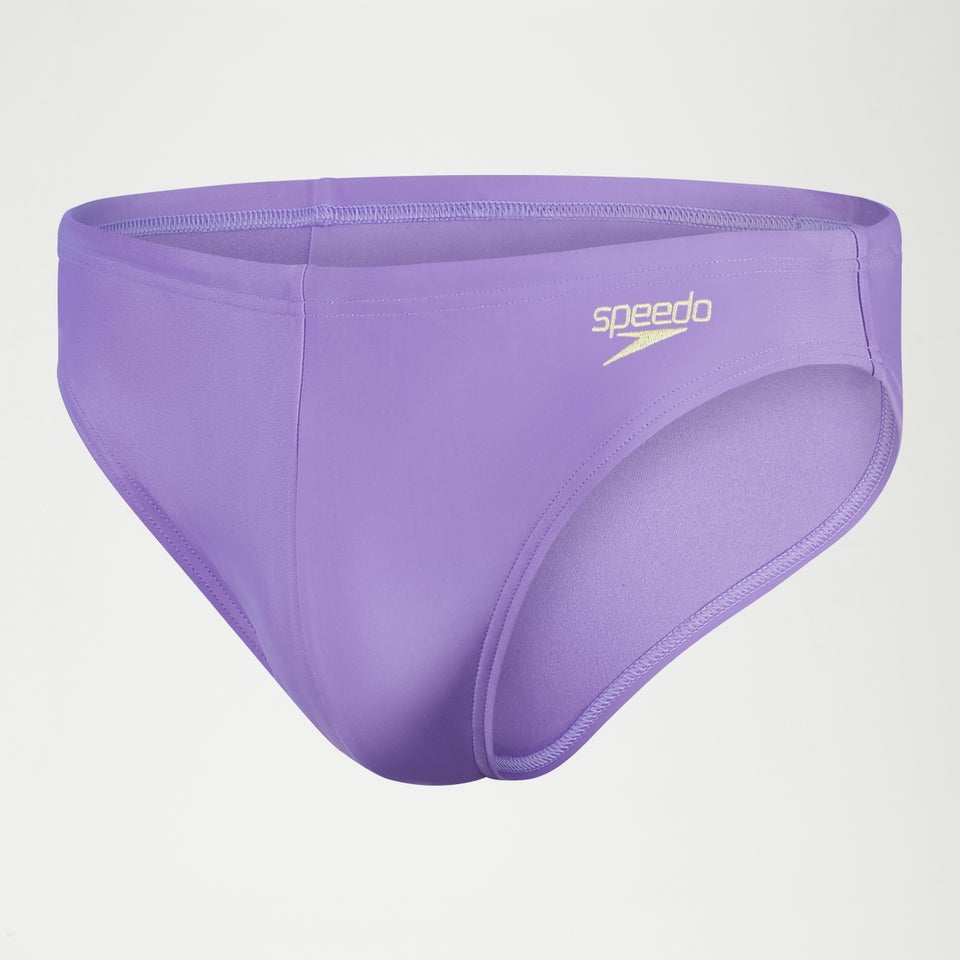 5 cm Solar Badehose für Herren Flieder