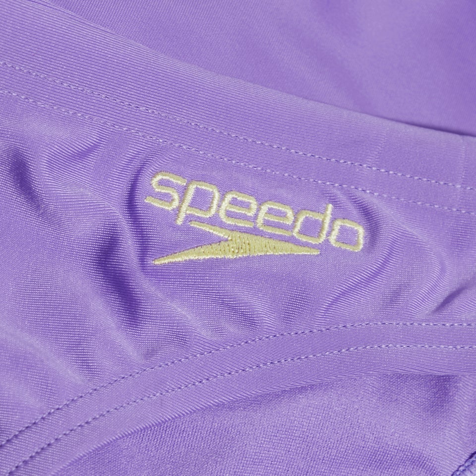 5 cm Solar Badehose für Herren Flieder