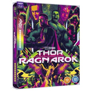 Marvel Studios Thor Ragnarok Mondo