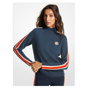 MK X ellesse Merino Sweater - XS