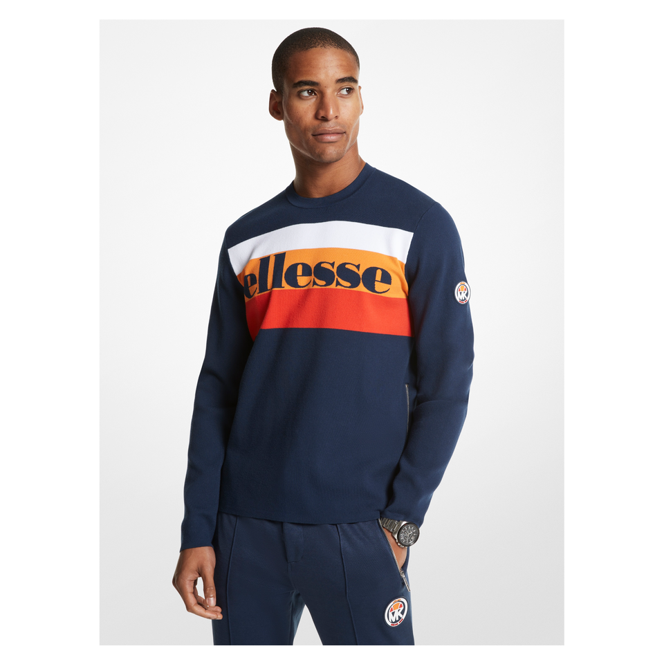 MK X ellesse Trainingsjacke für Herren