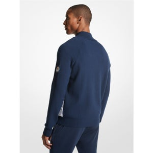 MK X ellesse Mix Media Jacke für Herren