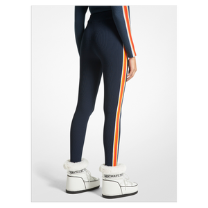 Women's MK X ellesse Eco Leggings Blue