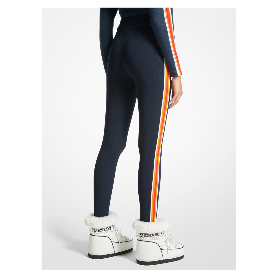 Women's MK X ellesse Eco Leggings Blue