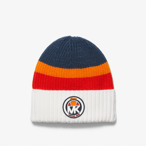 MK X ellesse Chunky Rib Hat - L-XL - L-XL