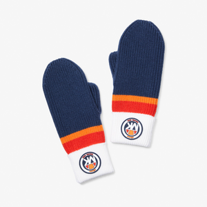 MK X ellesse Stripe Mittens - L-XL - L-XL