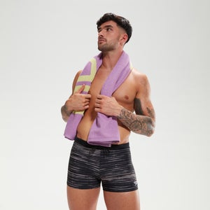 Valmilton Aquashorts Schwarz/Grau für Herren