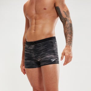 Valmilton Aquashorts Schwarz/Grau für Herren