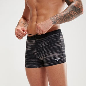 Valmilton Aquashorts Schwarz/Grau für Herren