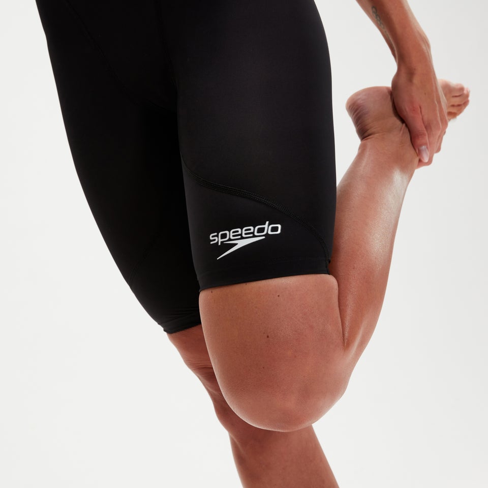 Women's Fastskin LZR Ignite Kneeskin Black