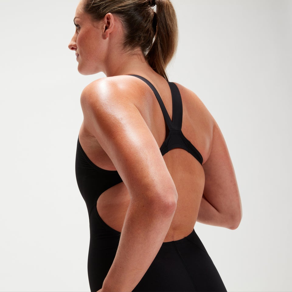 Women's Fastskin LZR Ignite Kneeskin Black