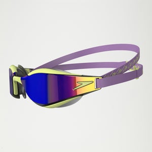 Lunettes de natation Adulte Fastskin Hyper Elite effet miroir lilas