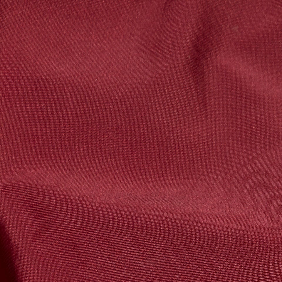 5 cm Solar Badehose für Herren Weinrot/Koralle