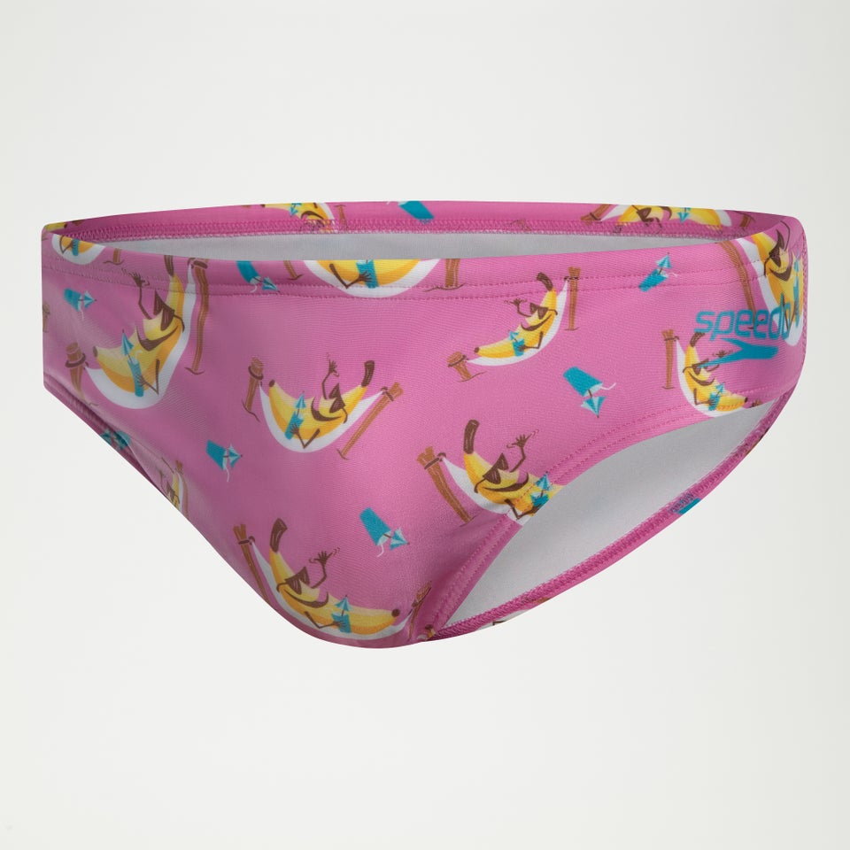 Men's Melbourne Escape 2" Brief Purple