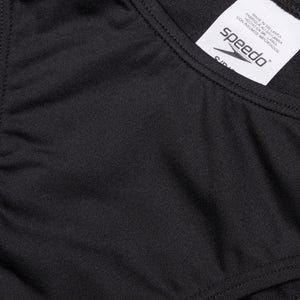 FLU3NTE V Shape Bikini Bottom Black