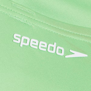 Maillot de bain à fines bretelles FLU3NTE Vert