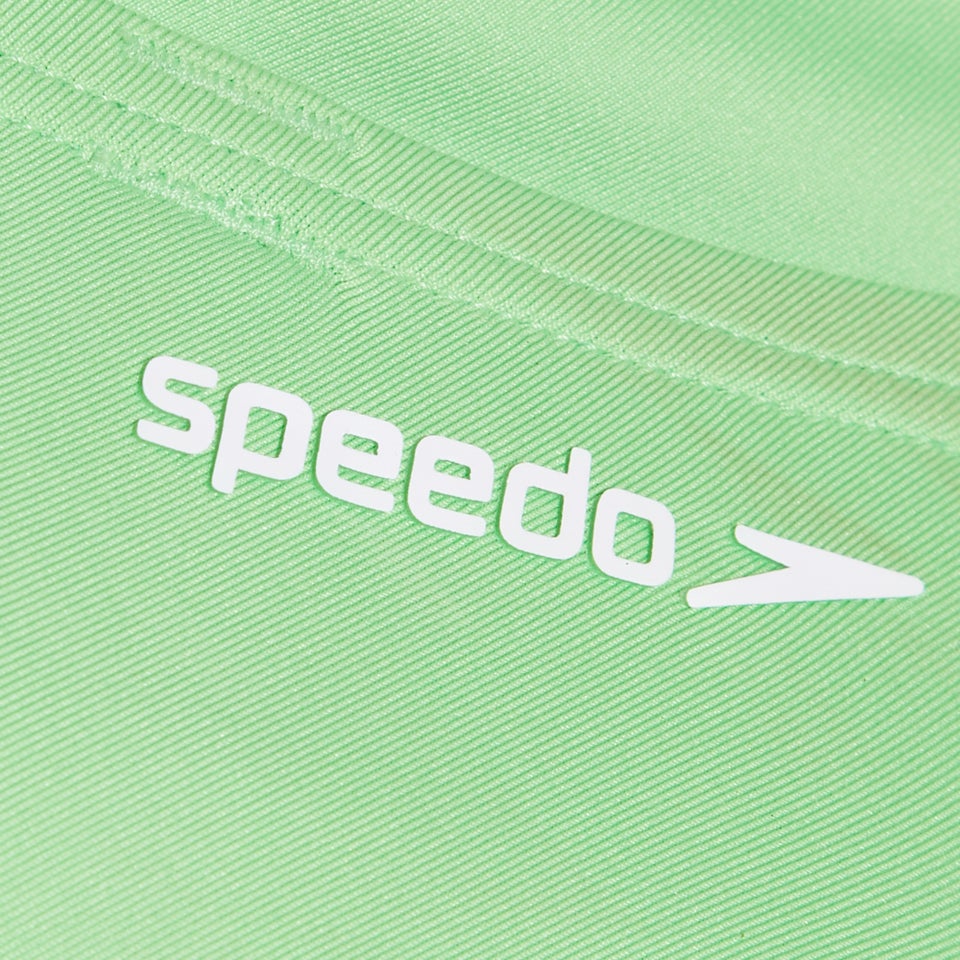 FLU3NTE Thin Strap Swimsuit Green