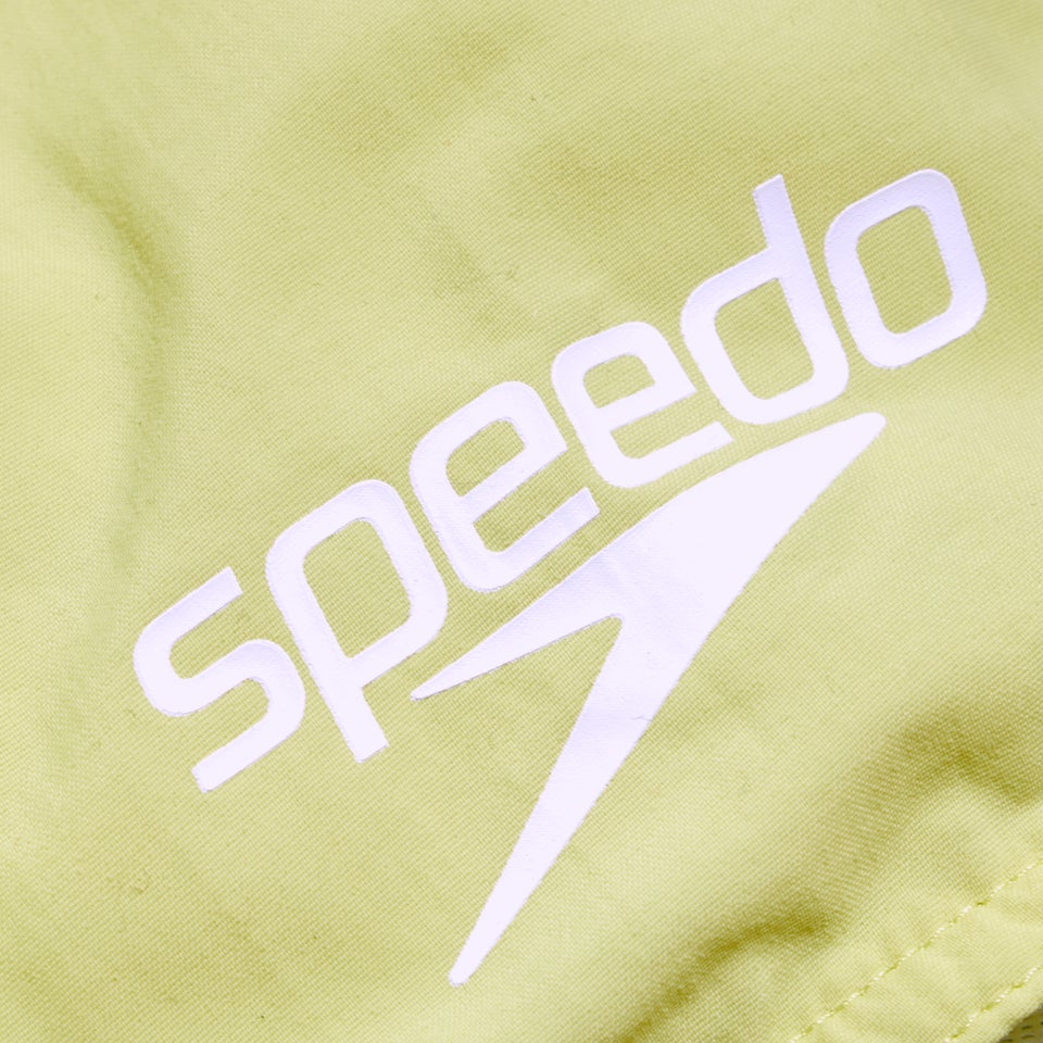 Essentials 33 cm Schwimmshorts für Jungen Gelb