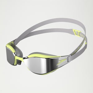 Fastskin Hyper Elite Mirror Goggles Grey - ONE SIZE