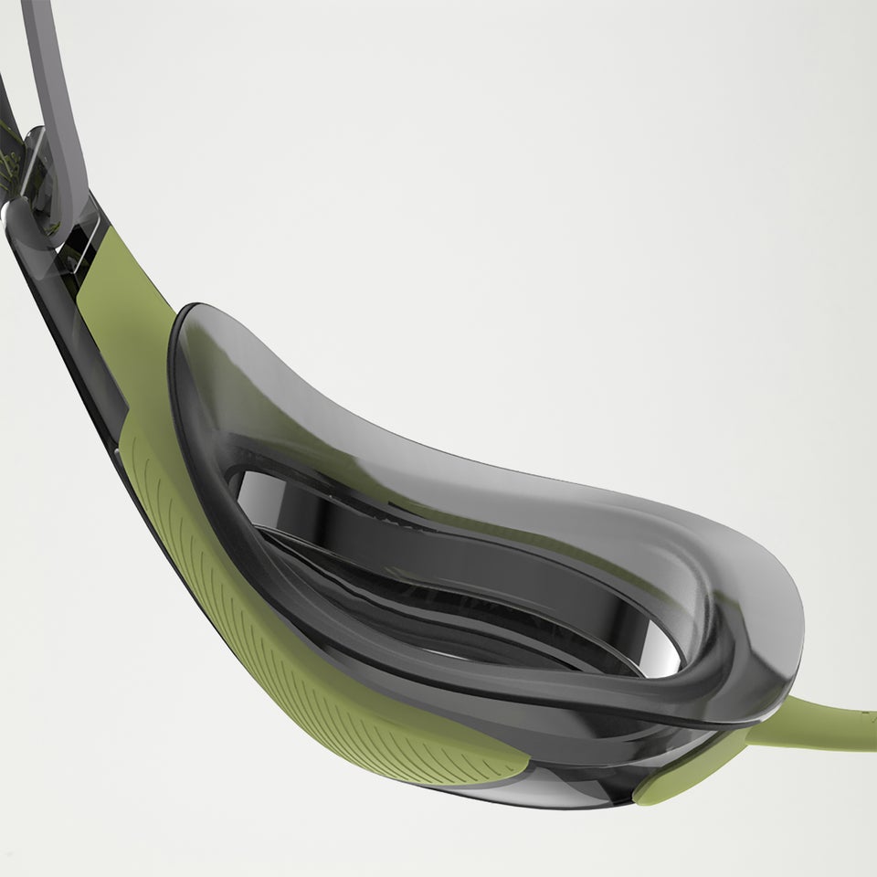 Fastskin Hyper Elite Mirror Goggles Grey