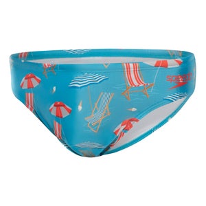 Men's Melbourne Escape 2" Brief Blue - 40