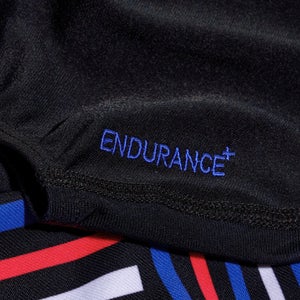 Maillot de bain Femme Digital Printed Medalist noir