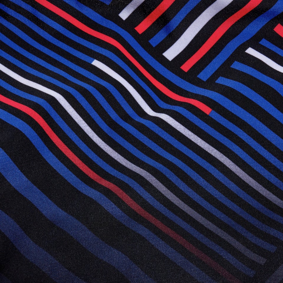 Maillot de bain Femme Digital Printed Medalist noir